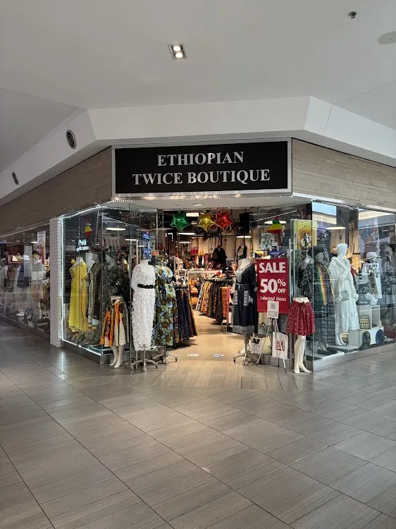 Ethiopian Twice Boutique