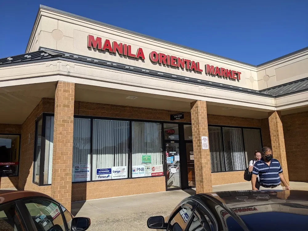 Manila Cafe