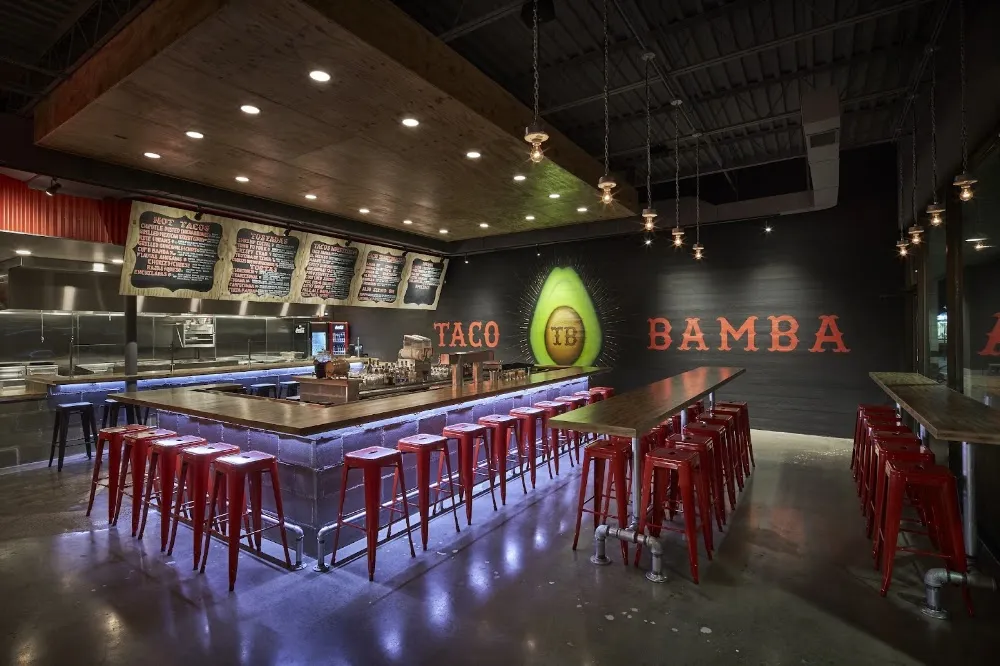 Taco Bamba Springfield