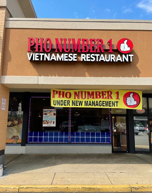 Pho Number 1 Authentic Vietnamese Restaurant