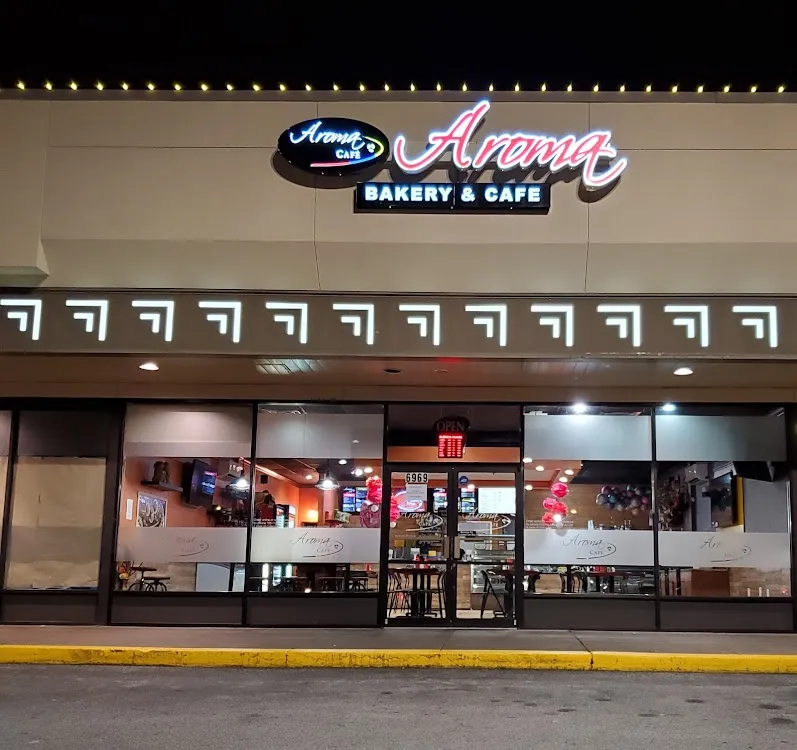 Aroma Cafe