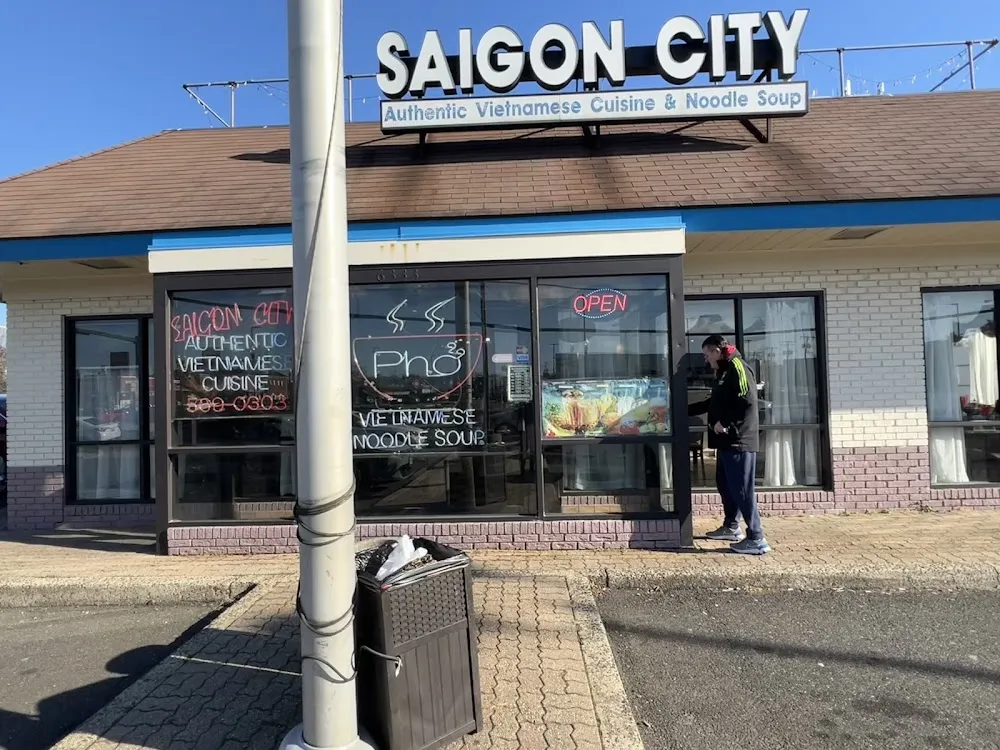 Saigon City Restaurant