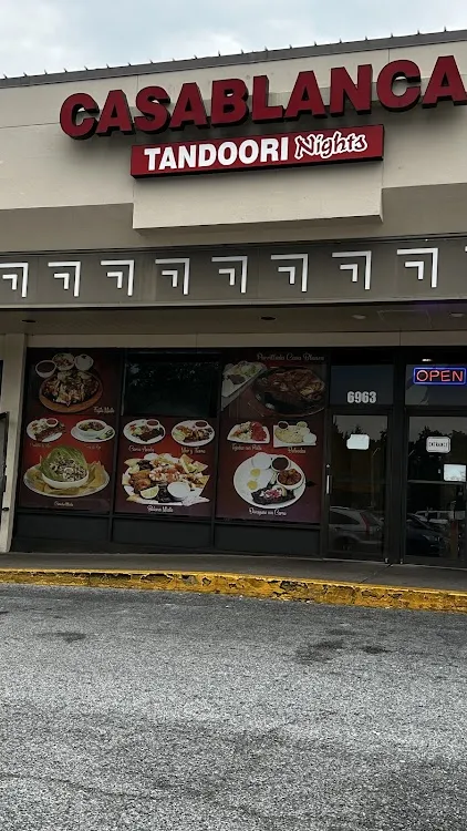 Casablanca Tandoori