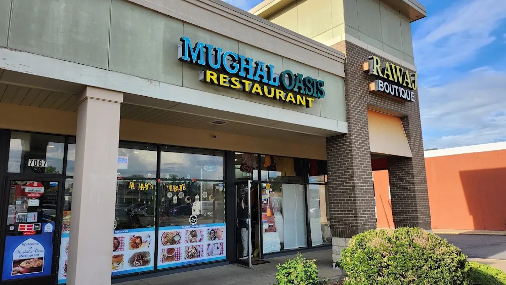 Mughal Oasis Restaurant