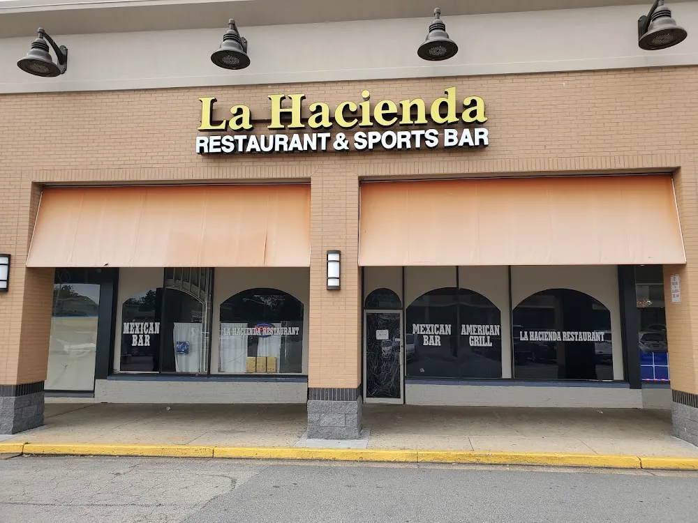 La Hacienda Restaurant