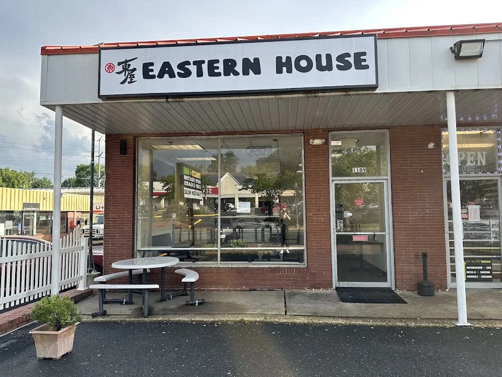 Eastern House