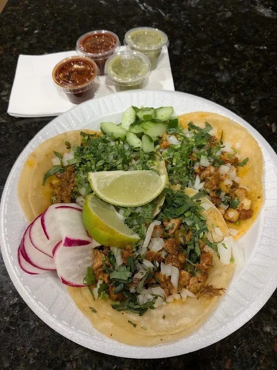 Salsa Verde Food Truck