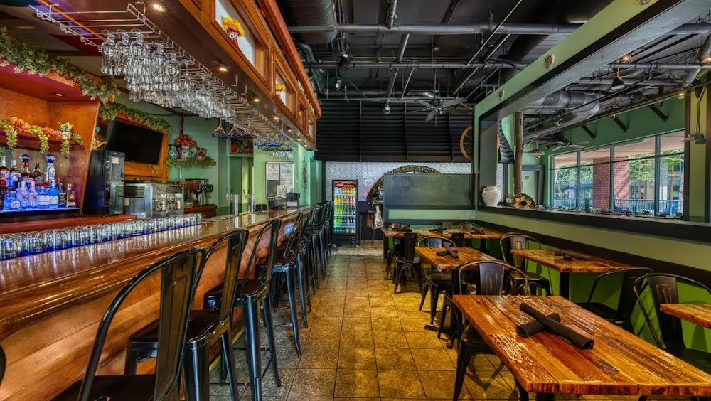 Helenas Mexican Restaurant - Falls Church