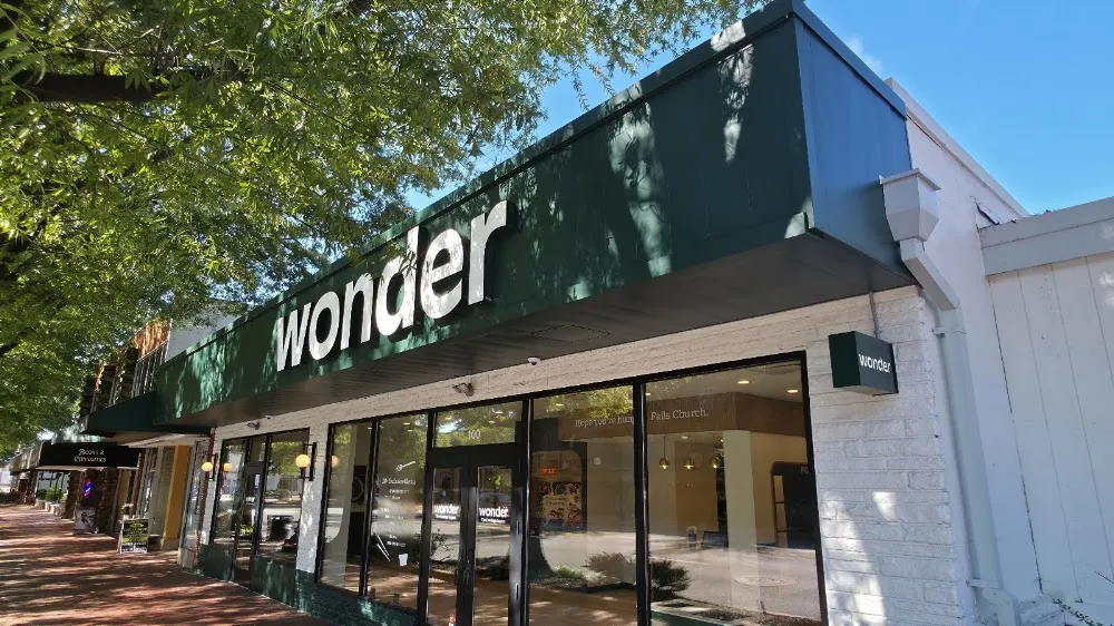 Wonder Falls Church