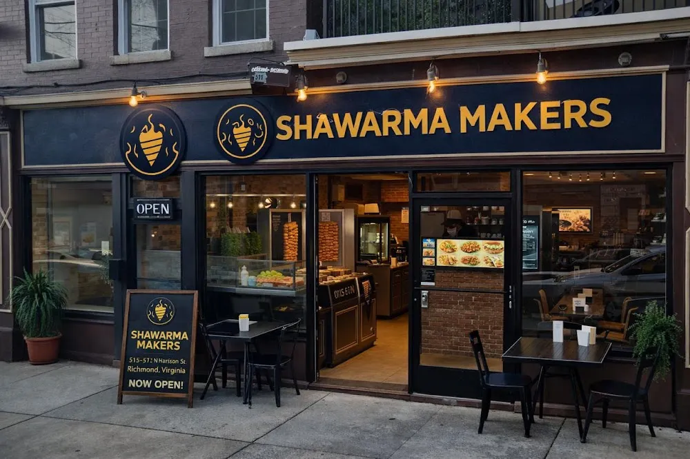 Shawarma Makers