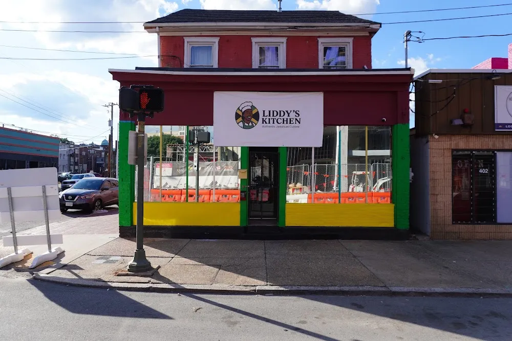 Liddys Kitchen