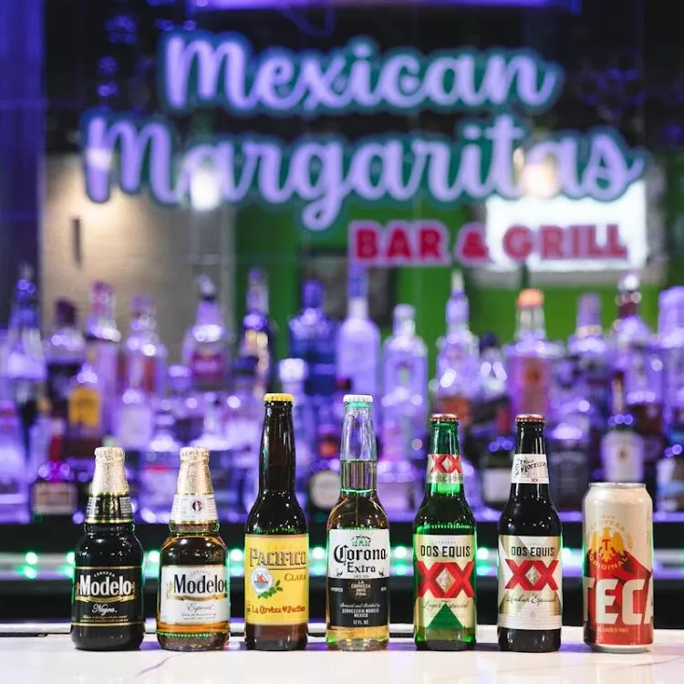 Mexican Margaritas Bar & Grill
