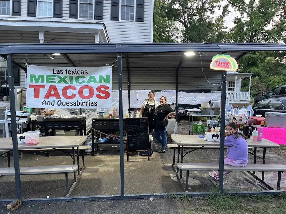 Tacos Las Toxicas