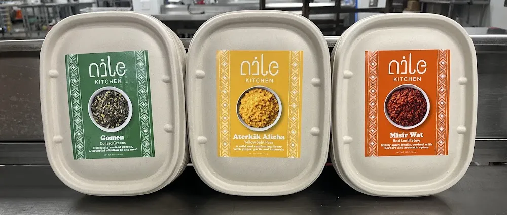 Nile Kitchen - Ethiopian Wholesale & Catering