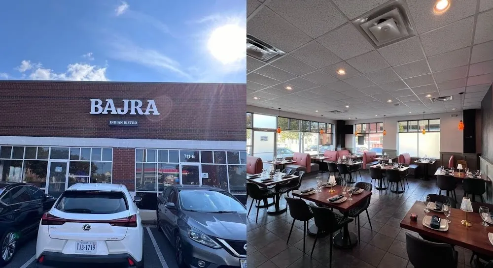 BAJRA INDIAN BISTRO