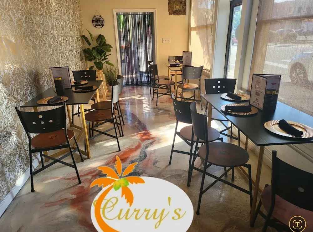 Curry's Caribbean Restaurant & Bar
