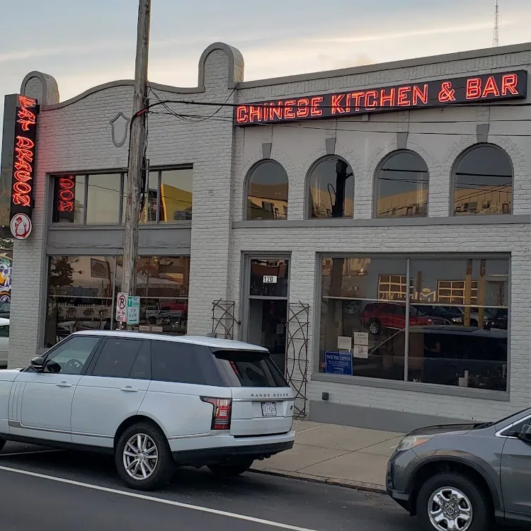 Fat Dragon Chinese Kitchen and Bar