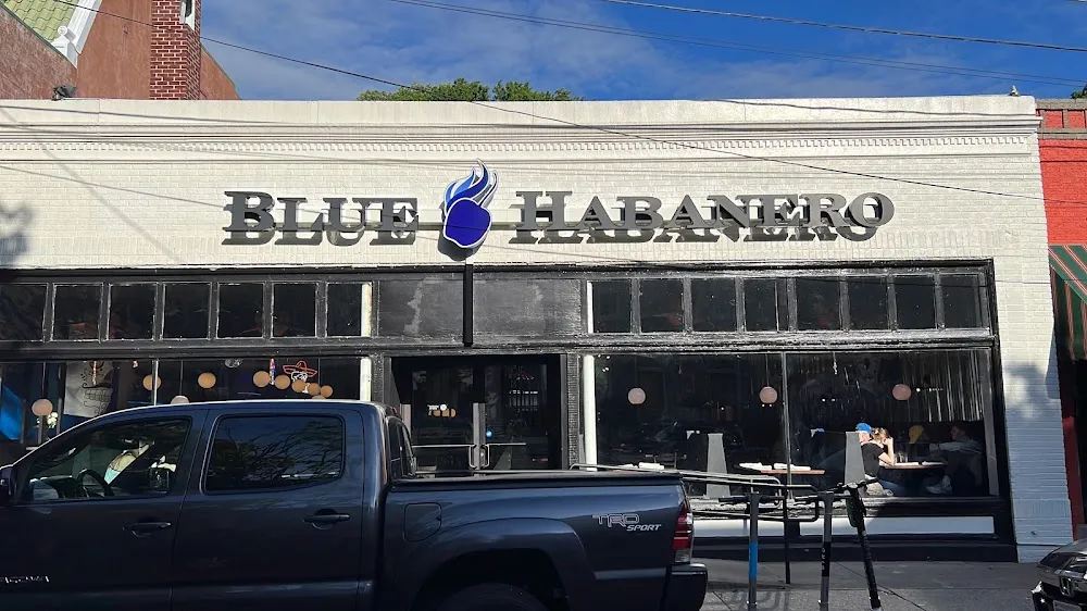 Blue Habanero - Street Tacos & Tequila
