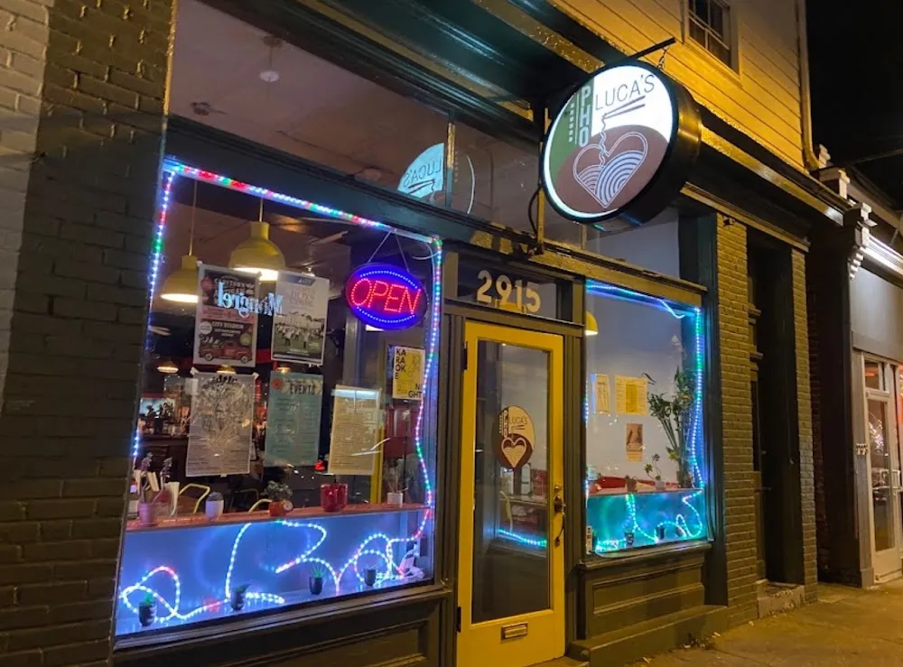 Pho Luca's