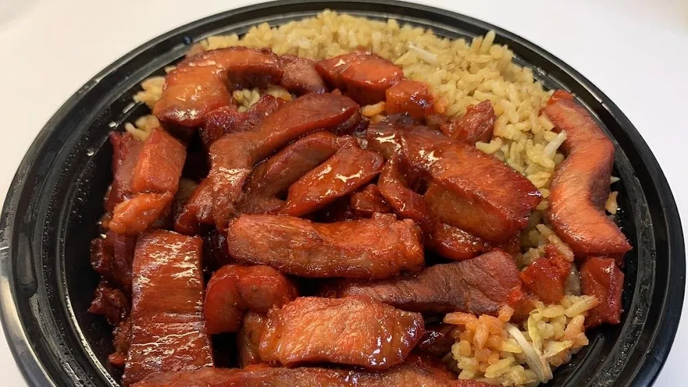 Tops China Restaurant