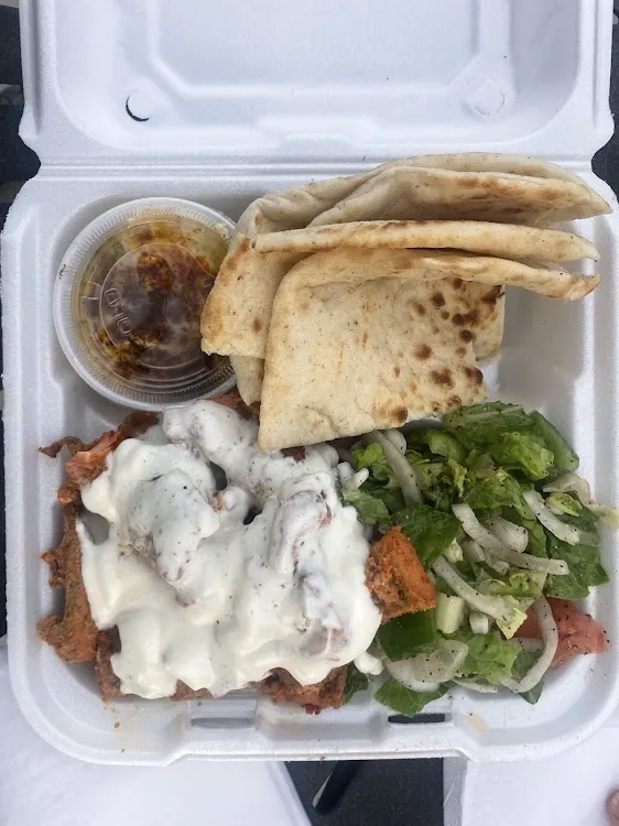 Shawarma’s @ Scott’s