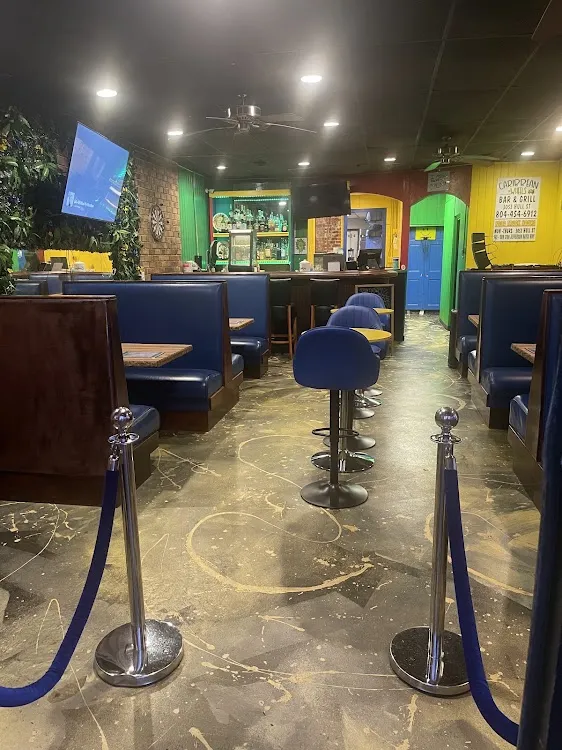 Caribbean On Wheels Bar & Grill