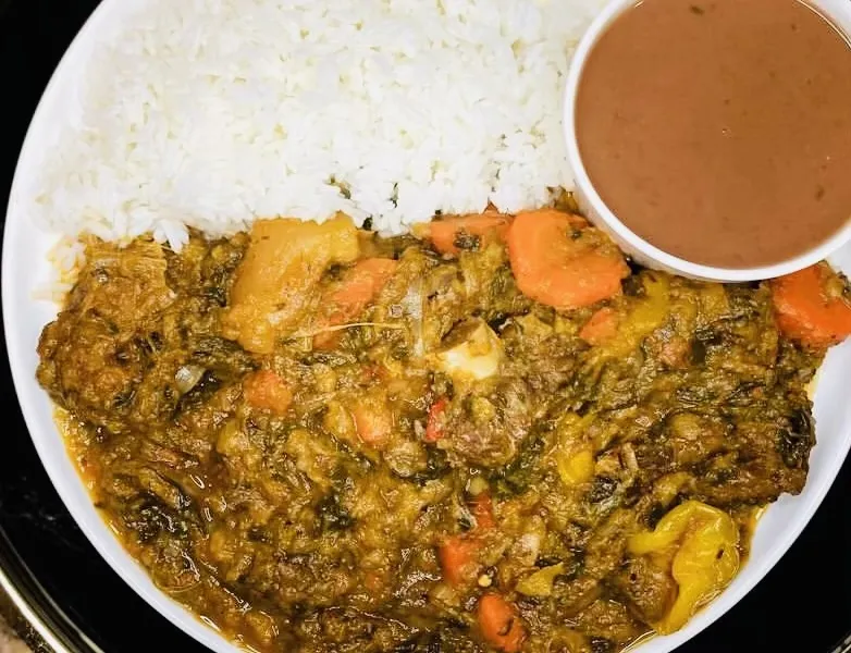 Haitian Food RVA