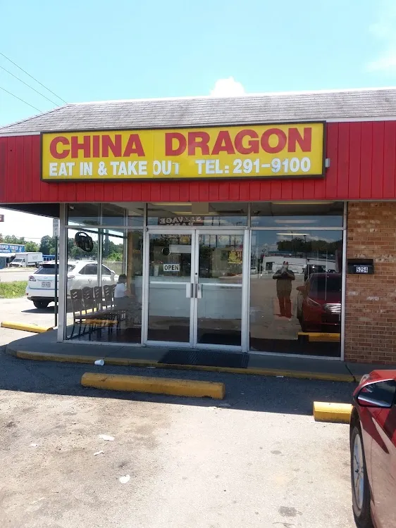 China Dragon