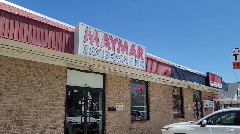 Maymar Poke and Grill