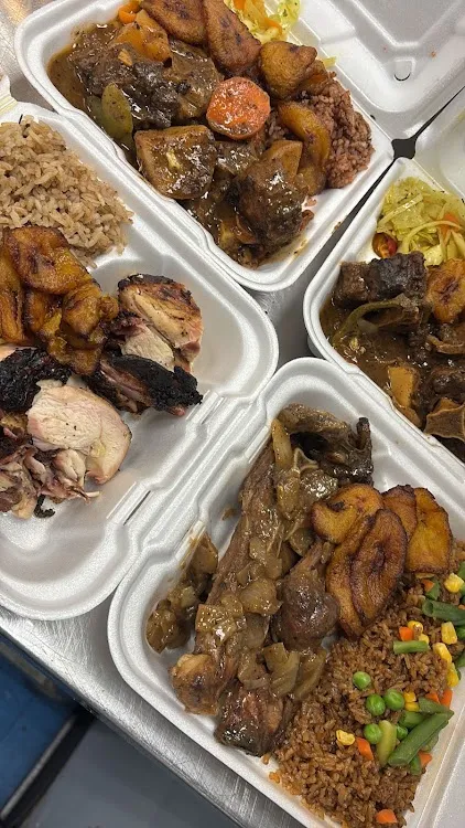876 Flava (African & Jamaican Food)
