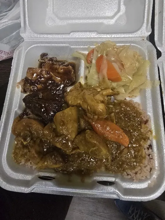 HIGHER HEIGHTS CARIBBEAN RESTURANT