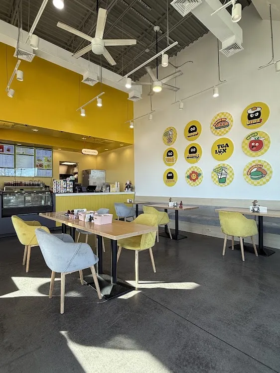 Tealux® Cafe