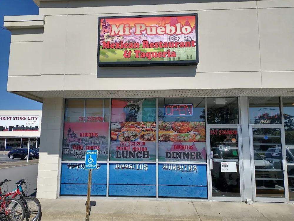 Mí Pueblo Mexican Restaurant