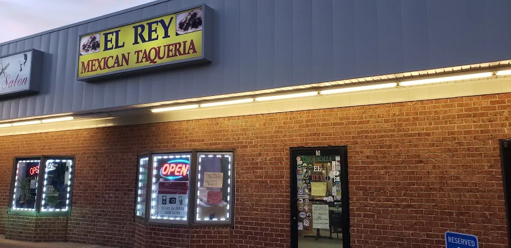 El Rey Taqueria