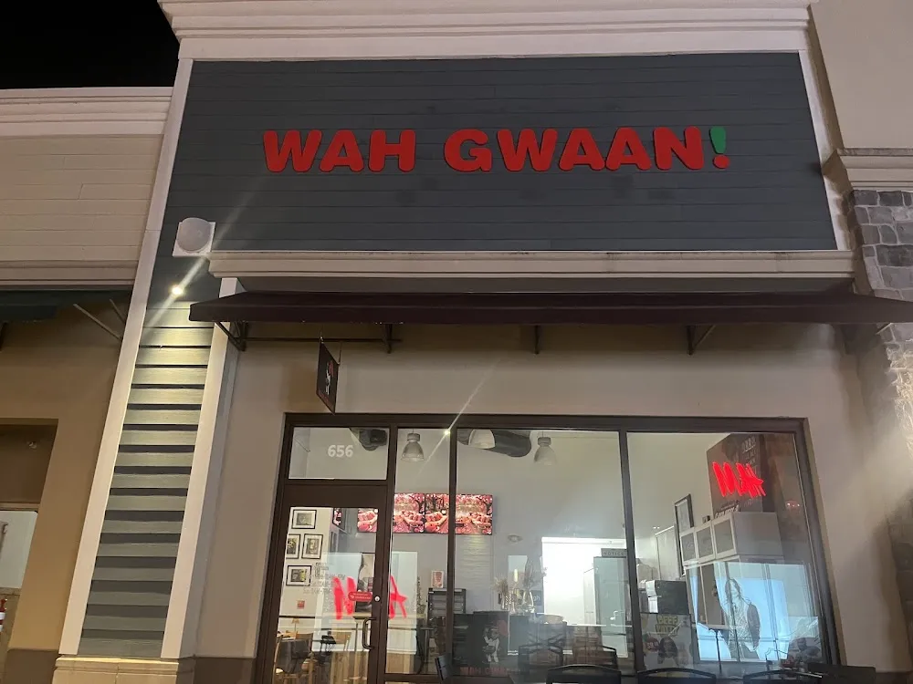 Wah gwaan