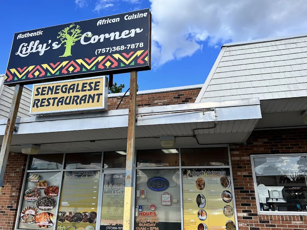 Lilly's Corner / 876 Flava