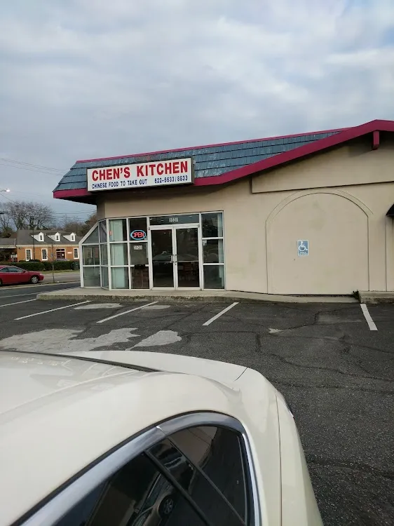 Chen's Kitchen Chinese Restaurant