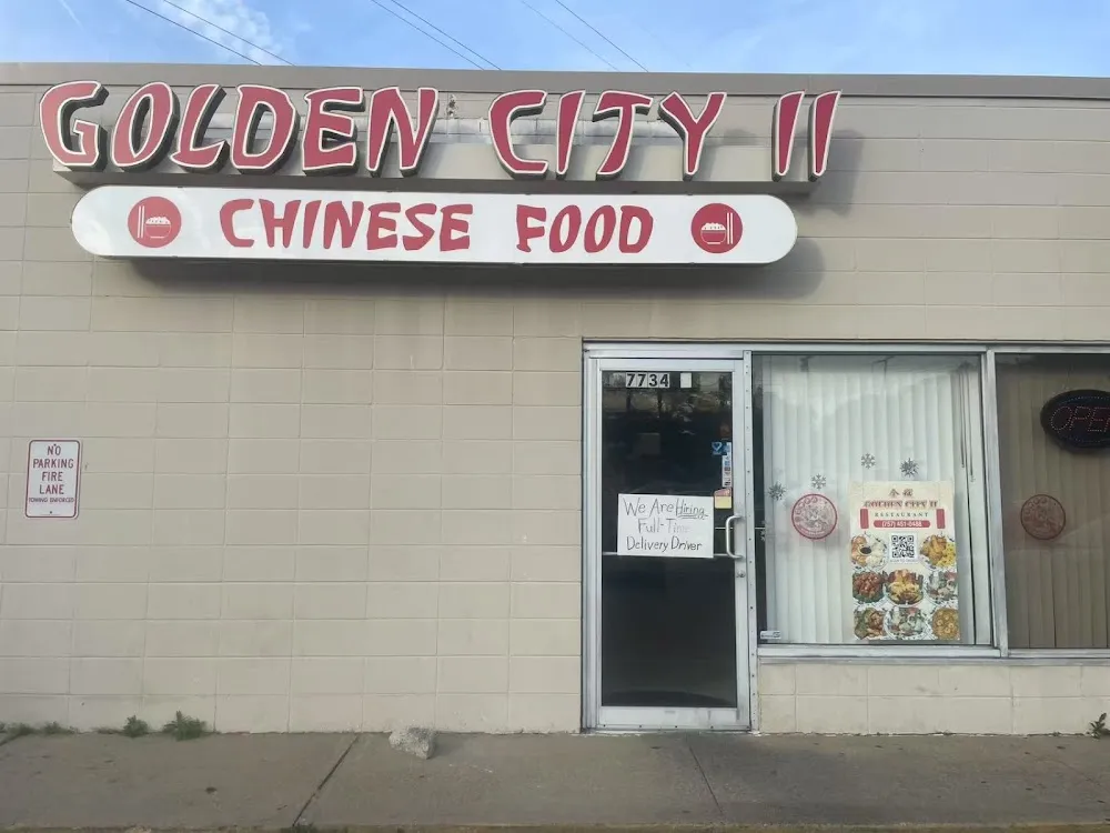 Golden City II Chinese Restaurant