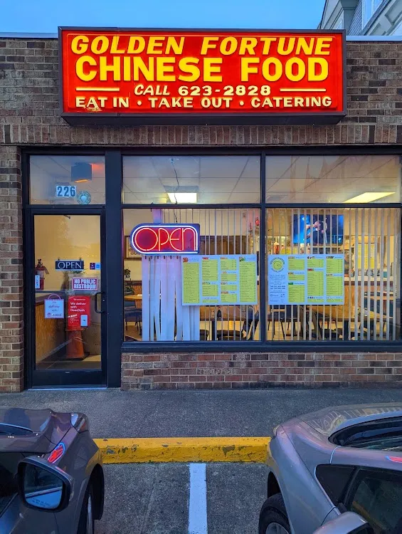 Golden Fortune Restaurant