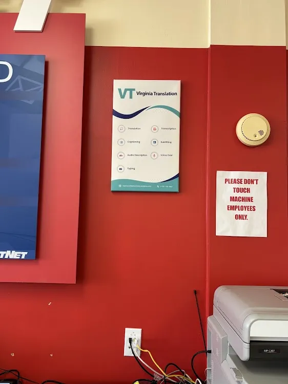 Virginia Certified Translation