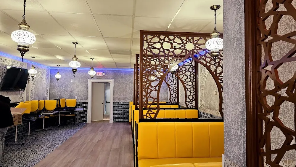 HYDERABAD BIRYANI HOUSE