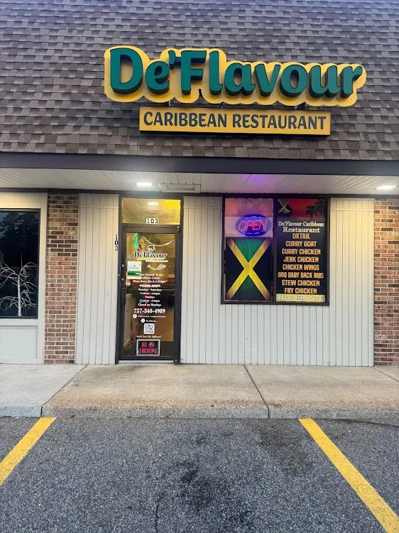De’Flavour LLC Caribbean Restaurant