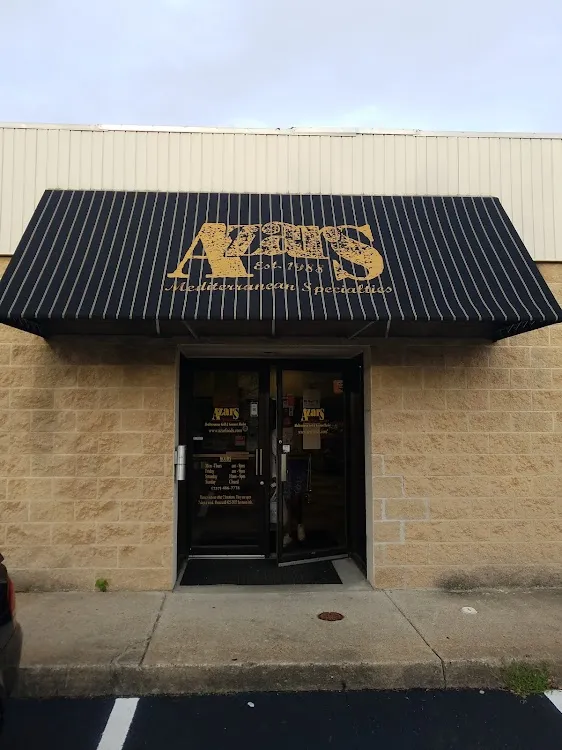 Azar’s Mediterranean Specialties