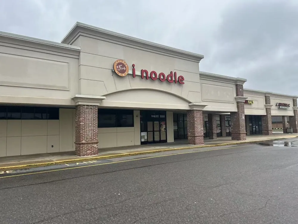 I Noodle & Dim Sum
