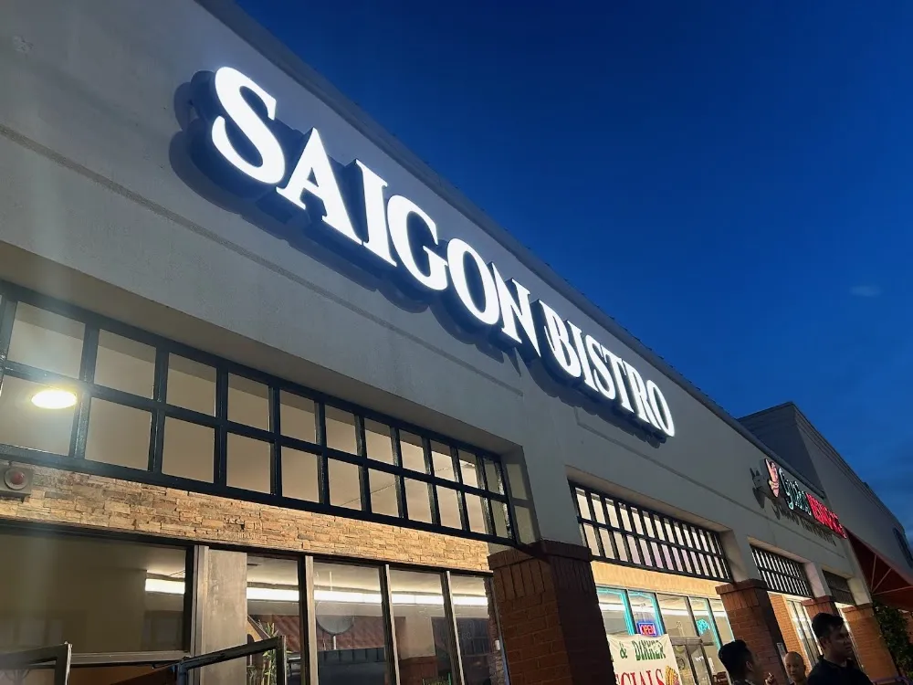 Saigon Bistro Virginia Beach
