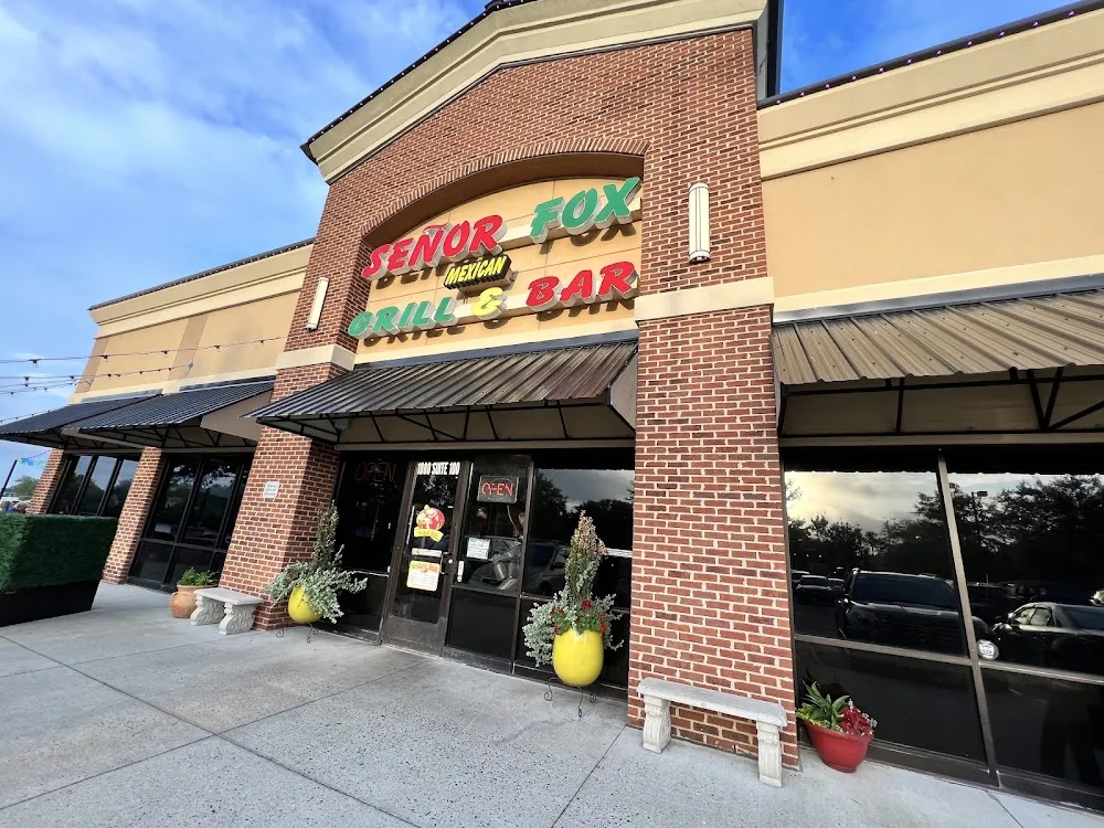 Señor Fox Mexican Restaurant