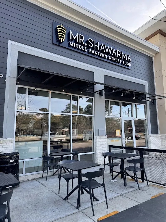 Mr Shawarma Virginia Beach