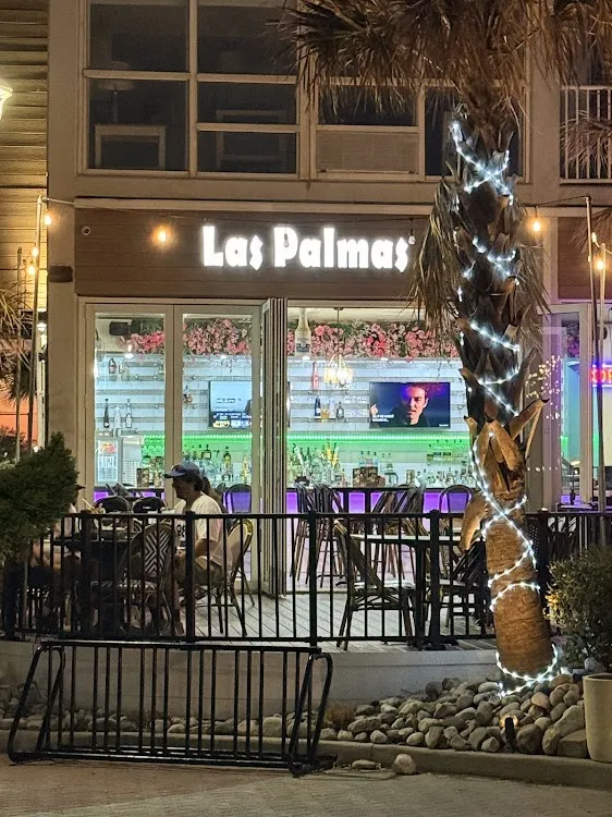 Las Palmas Mexican 1601 Boardwalk