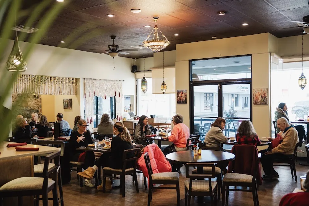 Baladi Mediterranean Cafe