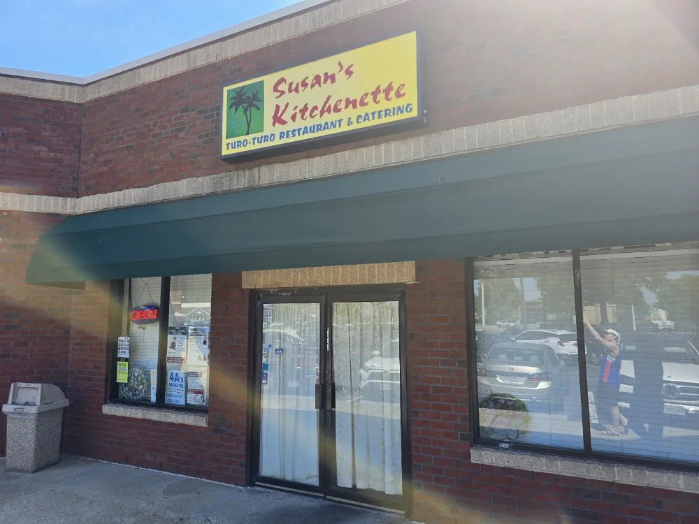 Susan's Kitchenette Filipino